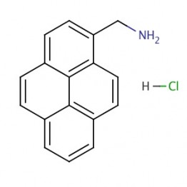 1-Pyrenemethylamine hydrochloride (CAS 93324-65-3)