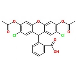 2′,7′-Dichlorodihydrofluorescein Diacetate (CAS 4091-99-0)