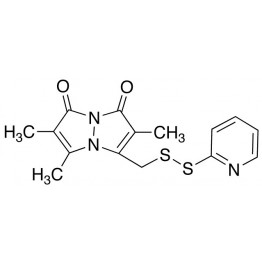 (2-Pyridyl)dithiobimane (CAS 385398-64-1)