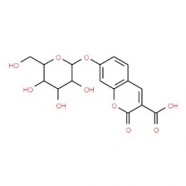 3-Carboxyumbelliferyl b-D-galactopyranoside (CAS 64664-99-9)