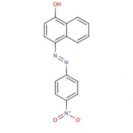 4-(4-Nitrophenylazo)-1-naphthol (CAS 5290-62-0)
