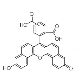 5(6)-Carboxynaphthofluorescein (CAS 128724-35-6)