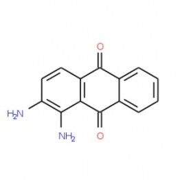 1,2-Diaminoanthraquinone (CAS 1758-68-5)