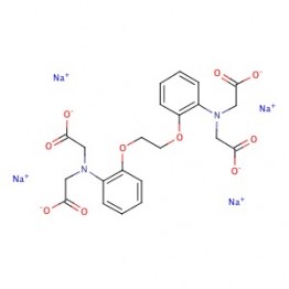 BAPTA, Tetrasodium Salt (CAS 126824-24-6)