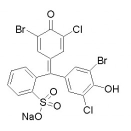 Bromochlorophenol Blue sodium salt (CAS 102185-52-4)