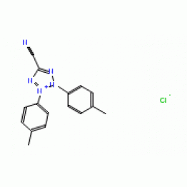 5-Cyano-2,3-di-(p-tolyl)-tetrazolium chloride