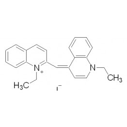 1,1'-Diethyl-2,4'-cyanine iodide (CAS 634-21-9)