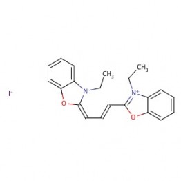 3,3'-Diethyloxacarbocyanine iodide (CAS 905-96-4)