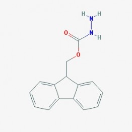 9-Fluorenylmethyl carbazate (CAS 35661-51-9)