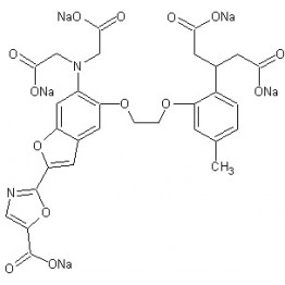 Fura-2, pentasodium salt