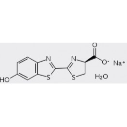D-Luciferin, sodium salt monohydrate (CAS 103404-75-7)