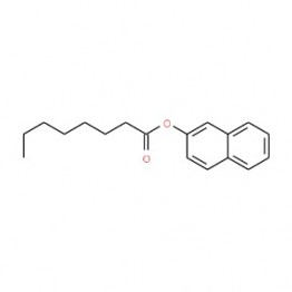 2-Naphthyl caprylate (CAS 10251-17-9)