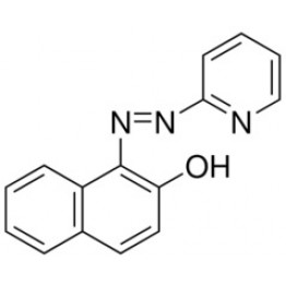 1-(2-Pyridylazo)-2-naphthol (CAS 85-85-8)