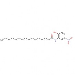 2'-Hydroxy-5'-nitrohexadecanamide (CAS 60301-87-3)